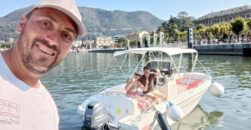 Lake Como: 4-Hour Private Boat Rental - Why This Experience Stands Out