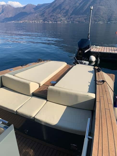 Lake Como: 6-Hour Private Cruise With Gastronomic Stop - Key Points / Takeaways