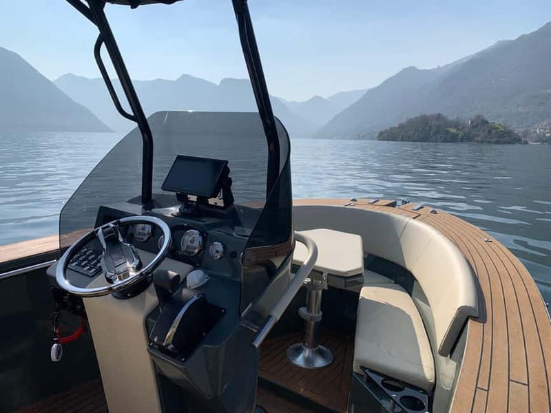 Lake Como: 6-Hour Private Cruise With Gastronomic Stop - Setting out on a Scenic Voyage: An Introduction to Lake Como’s Private Cruise