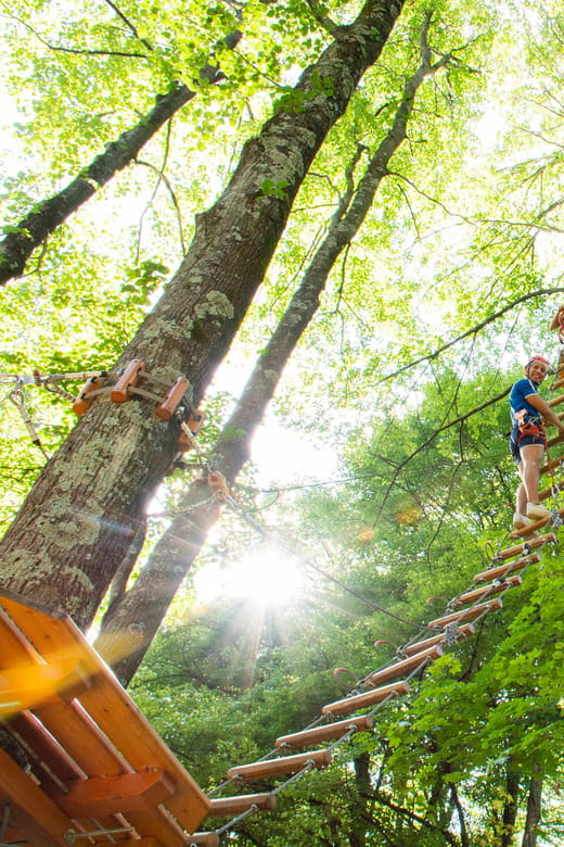 Lake Como Adventure Park Day Access - Unique Tips for Visiting
