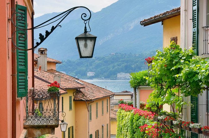 Lake Como and Bellagio Day Trip From Milan - Summer Tour Itinerary