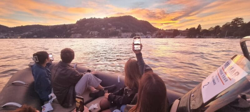 Lake Como: Aperitivo Cruise with Prosecco at Sunset - Key Points / Takeaways