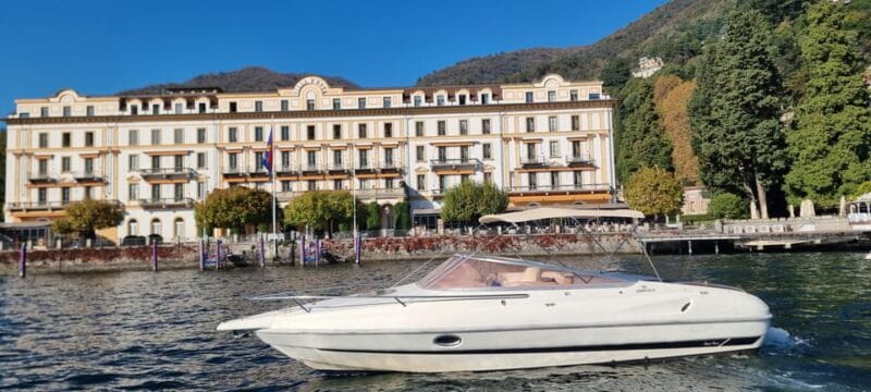 Lake Como: Aperitivo Cruise with Prosecco at Sunset - Frequently Asked Questions