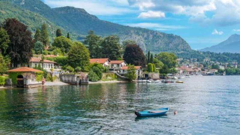 Lake Como Audioguide - TravelMate app for your smartphone - Key Points / Takeaways