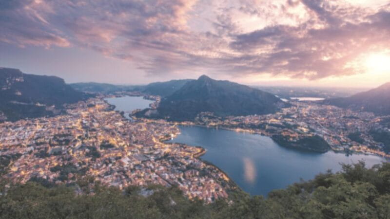 Lake Como Audioguide - TravelMate app for your smartphone - An Introduction to Lake Como’s Highlights