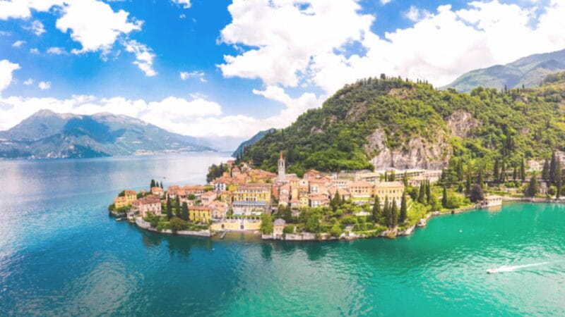 Lake Como Audioguide - TravelMate app for your smartphone - Who Would Love This?