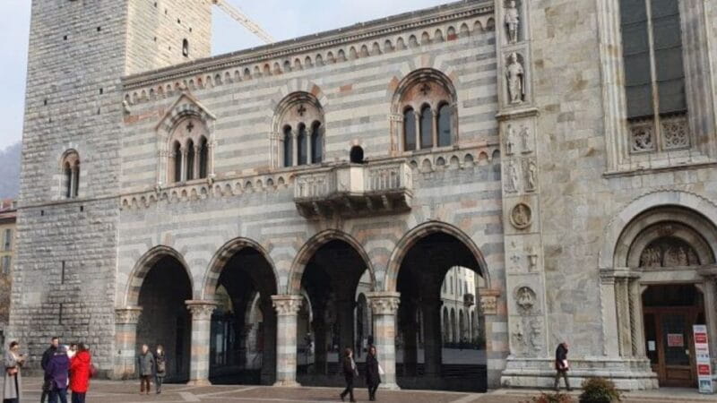 Lake Como Audioguide - TravelMate app for your smartphone - Lake Como Introduction: Setting the Scene