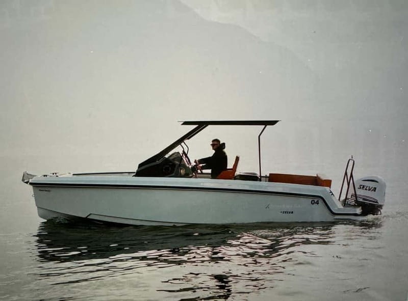 Lake Como Boat tour 1 hour shared - Key Points / Takeaways