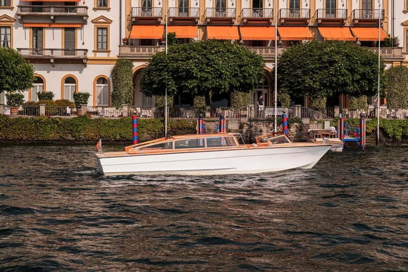 Lake Como Boat Tour - Exploring Lake Como in Style: The Details