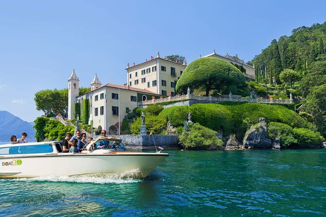 Lake Como Boat Tour - Bellagio - Varenna - Menaggio - Tremezzo - Detailed Itinerary & Insights