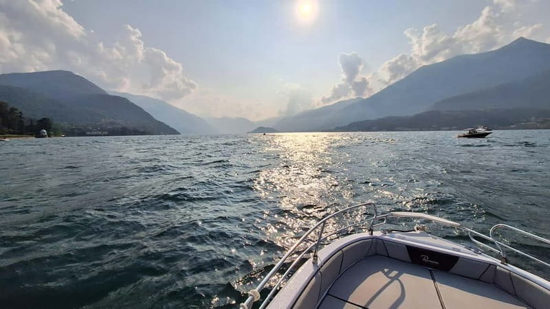 Lake Como Boat Tour: Free Ride on Lake - Options 6 or 8 hrs - Key Points / Takeaways