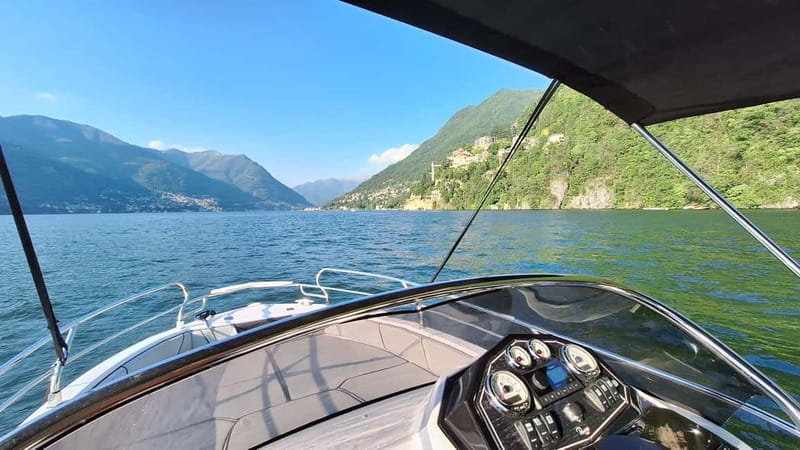 Lake Como Boat Tour: Free Ride on Lake - Options 6 or 8 hrs - FAQ