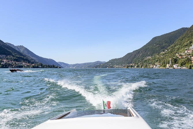 Lake Como Boat Tour: Scenic Cruise & Villas Highlights - Practical Tips for Booking and Enjoying