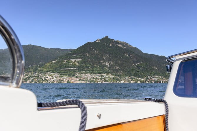 Lake Como Boat Tour: Scenic Cruise & Villas Highlights - The Sum Up