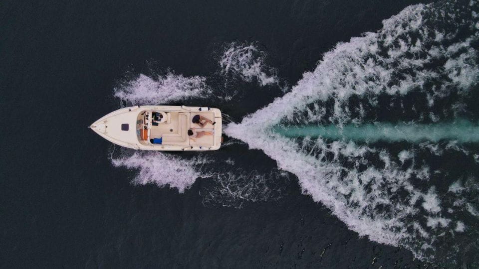 Lake Como by Night Private Boat Tour Groups of 1 to 7 People - Key Points