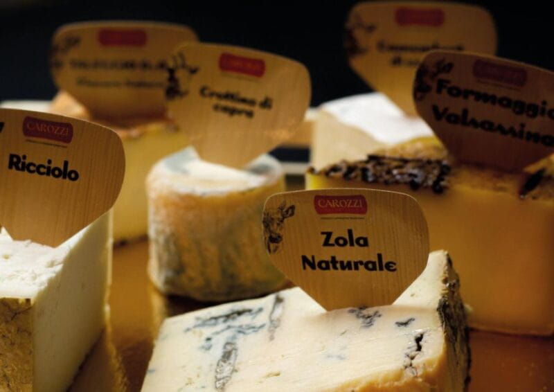 Lake Como: Cheese and Wine Tasting in Valsassina - Price and Logistics: Good Value for a Relaxing Day