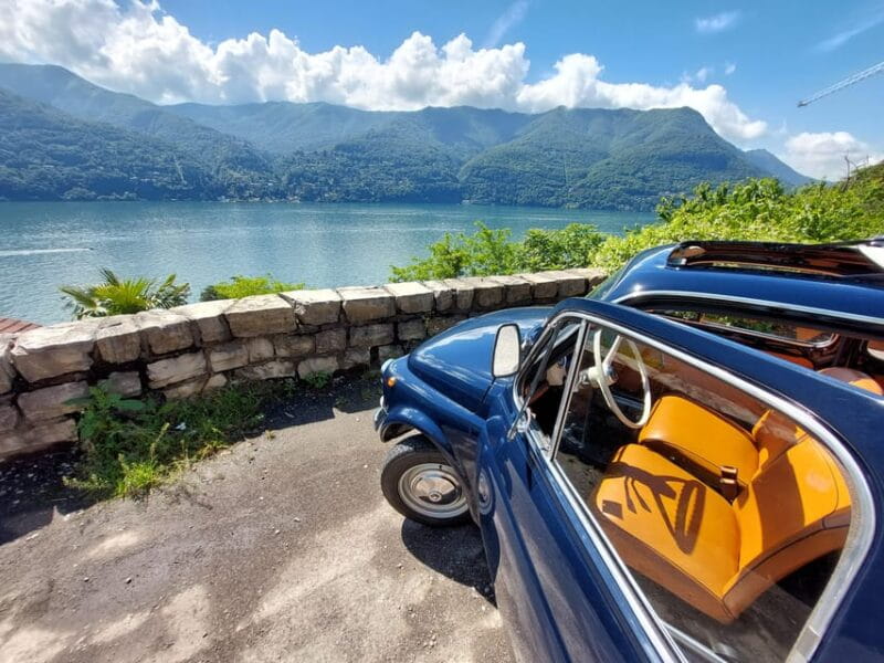 Lake Como: Classic Fiat 500 Car Rental 4h/8h/24h + Delivery - Who Should Consider This Experience?