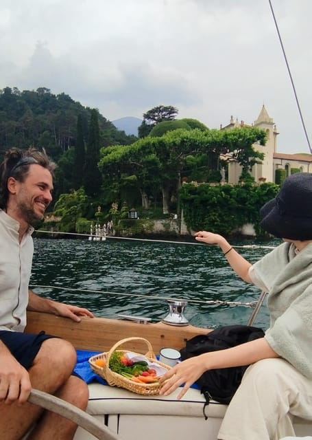 Lake Como: Classy Sailing tour, embrace the Eco-friendly way - The Sum Up