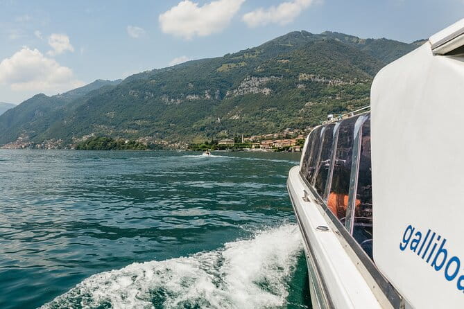 Lake Como cruise, St.Moritz and Bernina Red Train - What the Experience Means for You