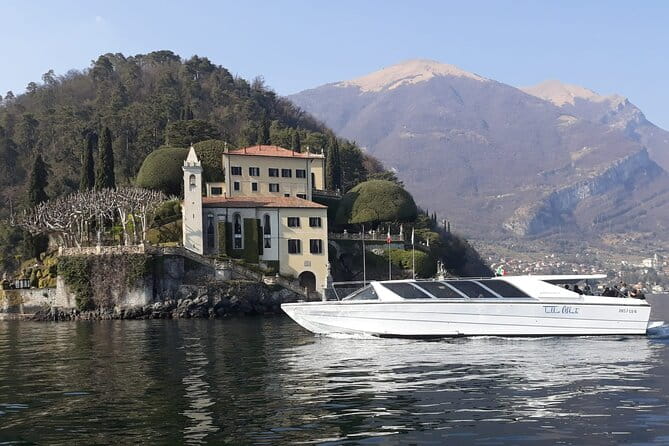 Lake Como cruise, St.Moritz and Bernina Red Train - Who Should Consider This Experience?