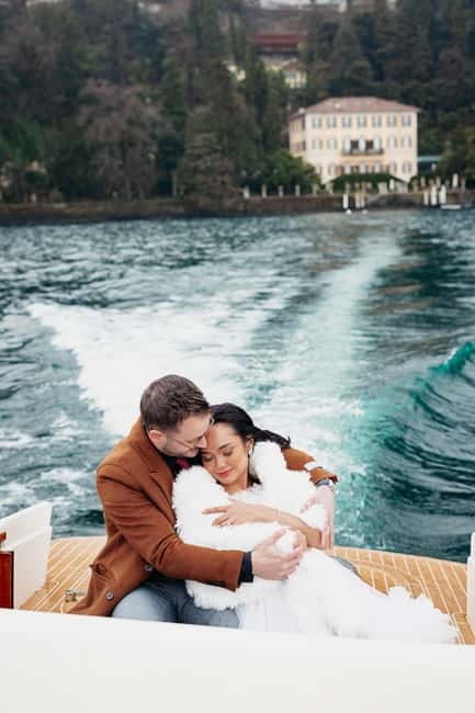 Lake Como Dream Photo Shoot - Discovering Lake Como Through a Photo Shoot