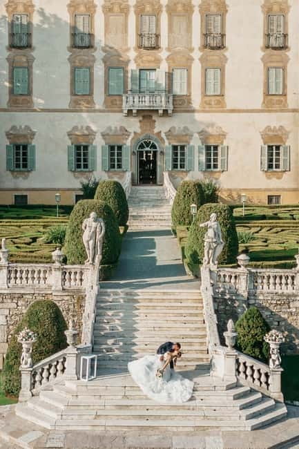 Lake Como Dream Photo Shoot - Summary