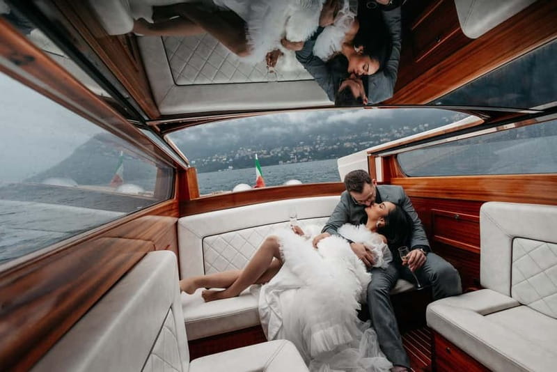 Lake Como Dream Photo Shoot - FAQ