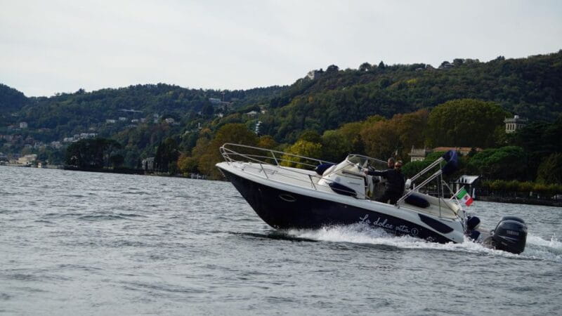 Lake Como: Dreamer Private Tour 1 hour Eolo boat - Who Will Get the Most Out of This Experience?