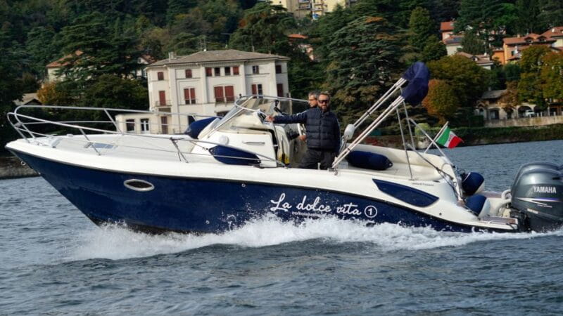Lake Como: Dreamer Private Tour 1 hour Eolo boat - FAQ