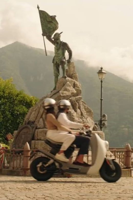Lake Como: E-Scooter Tour to Bellagio and Villa Balbianello - Quick Impression of the Experience