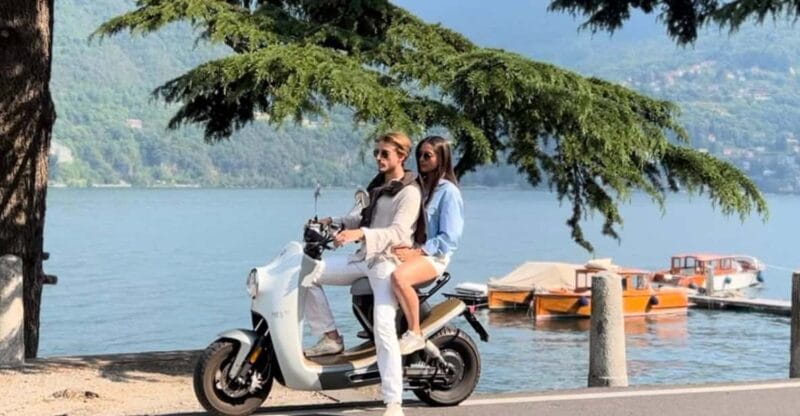Lake Como: E-Scooter Tour to Bellagio and Villa Balbianello - Exploring Lake Como on Two Wheels and Two Feet