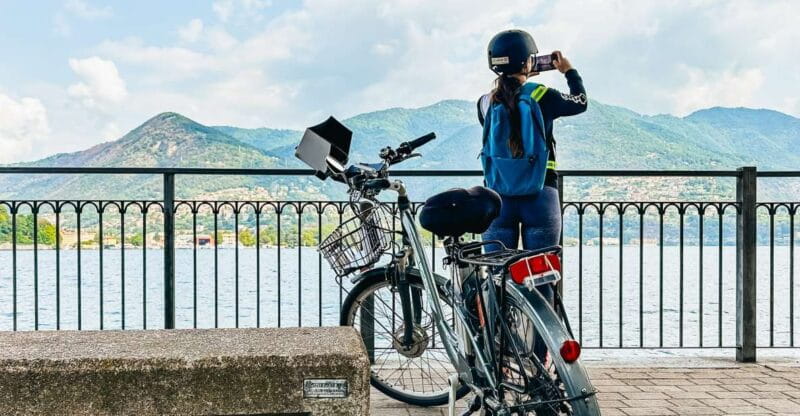 Lake Como: eBike Tour with Live Guide, eHelmet, and iPad - Price, Value, and Practical Tips