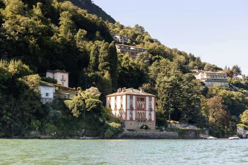 Lake Como: Exclusive Boat Tour - Key points / Takeaways