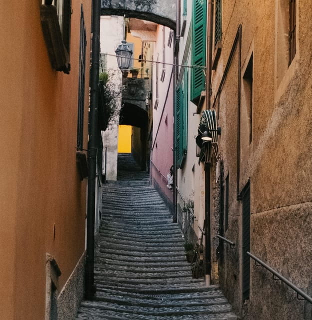 Lake Como Experience. Very Small-Group - Entering Lake Como: A Well-Organized Day