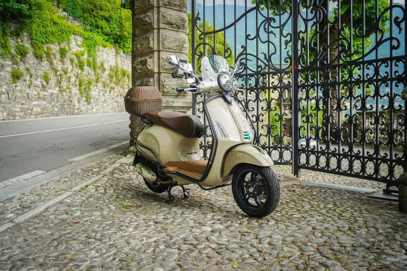 Lake Como: Full Day Vespa Adventure & Villa Carlotta Entry - Key Points & Takeaways