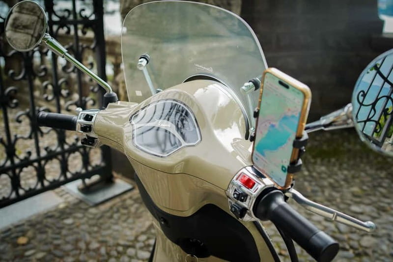 Lake Como: Full Day Vespa Adventure & Villa Carlotta Entry - Discovering Lake Como on a Vespa: The Experience