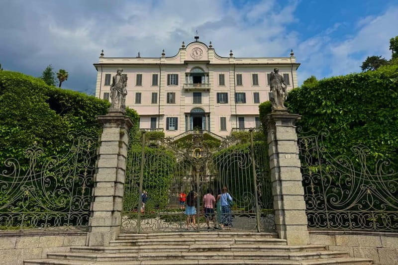 Lake Como: Full Day Vespa Adventure & Villa Carlotta Entry - Price and Value Considerations