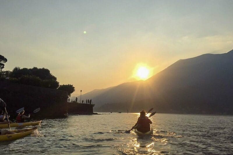 Lake Como: Golden Hour Guided Kayak Tour - Who Will Love This Experience?