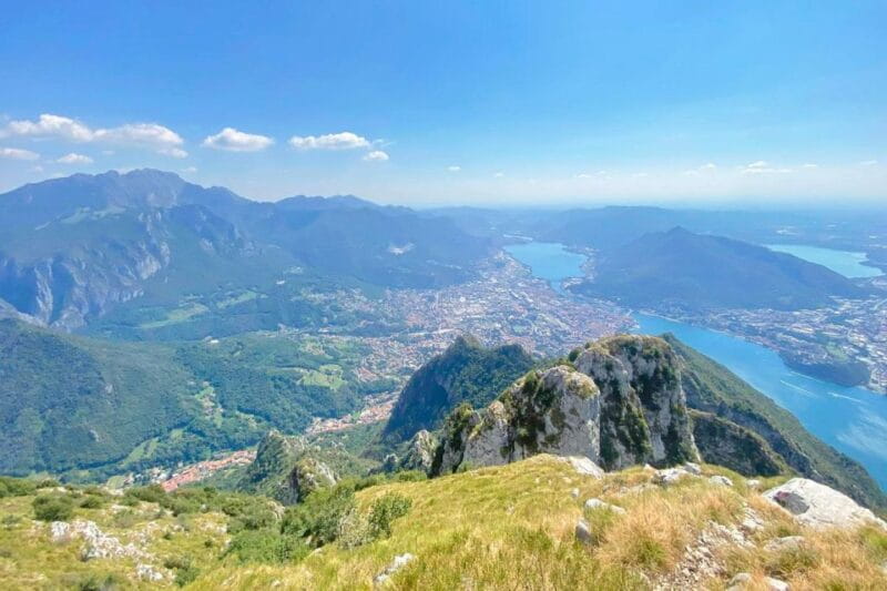 Lake Como: half-day hike in dolomitic mountains over Lecco - Frequently Asked Questions