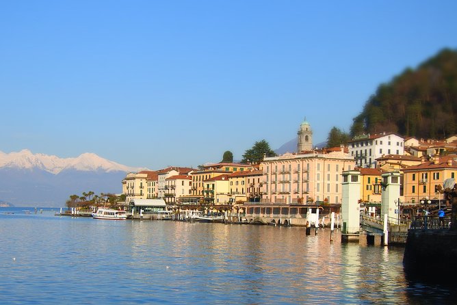Lake Como Highlights - Villa Balbianello & Bellagio Exclusive Full-Day Tour - Transportation and Ferries