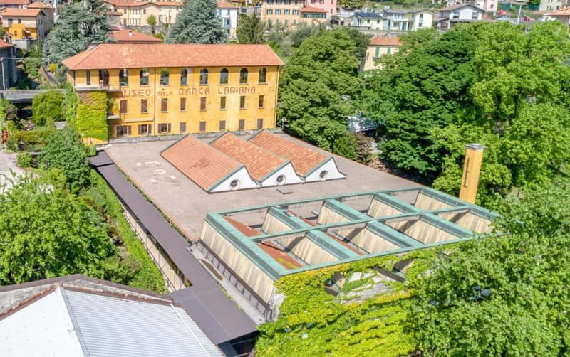 Lake Como: International Museum of Vintage Boat Entry Ticket - Practical Details and Tips