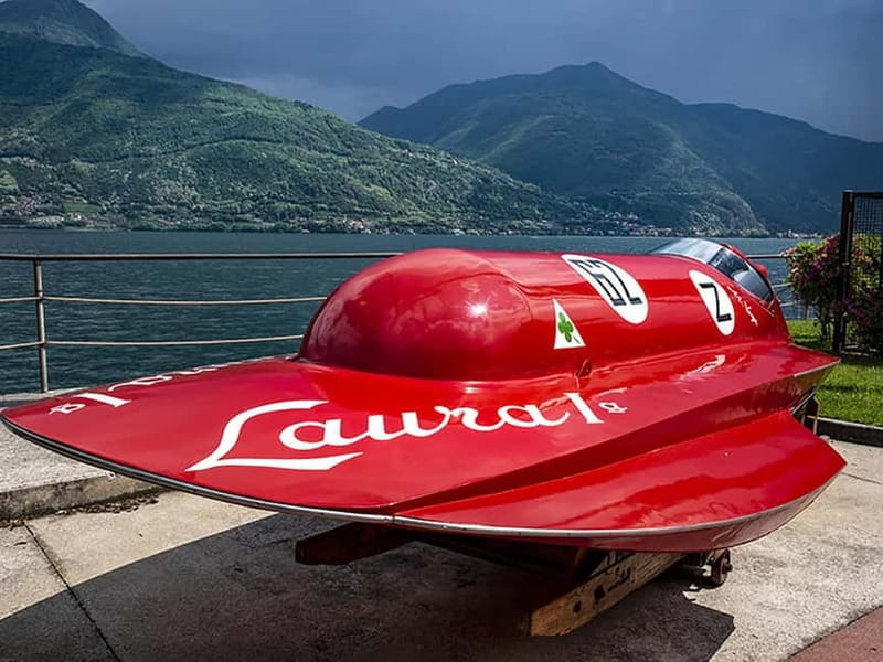 Lake Como: International Museum of Vintage Boat Entry Ticket - Price and Logistics