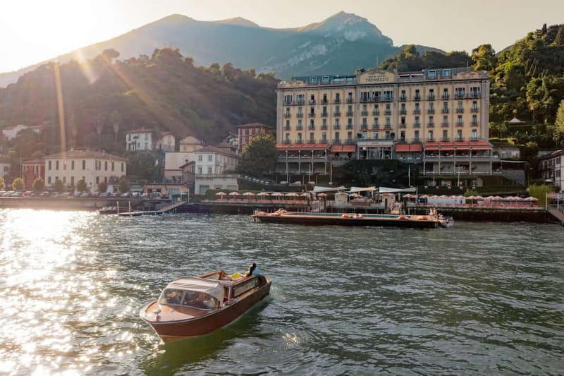 Lake Como: Lake Como photography experience with a local professional photographer - Key points / Takeaways