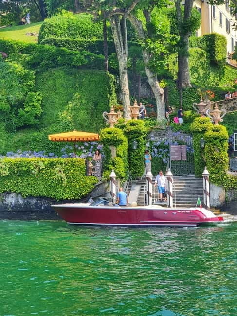 Lake Como: Luxury Boat Tour 3 hours - An In-Depth Look at a 3-Hour Lake Como Private Boat Tour