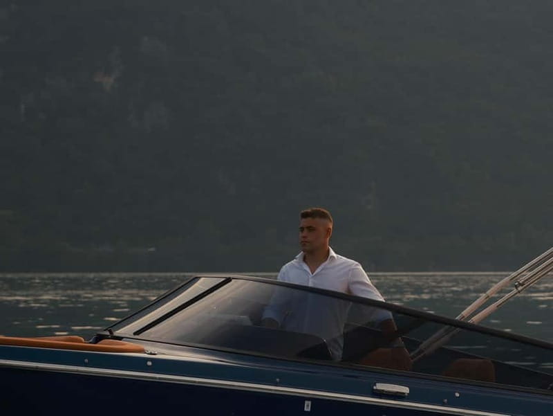 Lake Como: Luxury cruise and aperitif - Entering the World of Lake Como’s Luxury