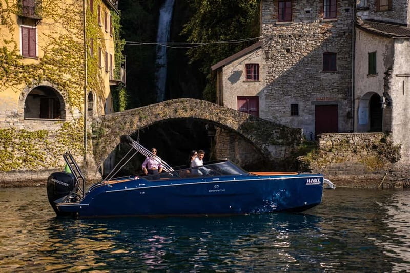 Lake Como: Luxury cruise and aperitif - Practical Details: What to Know Before You Book