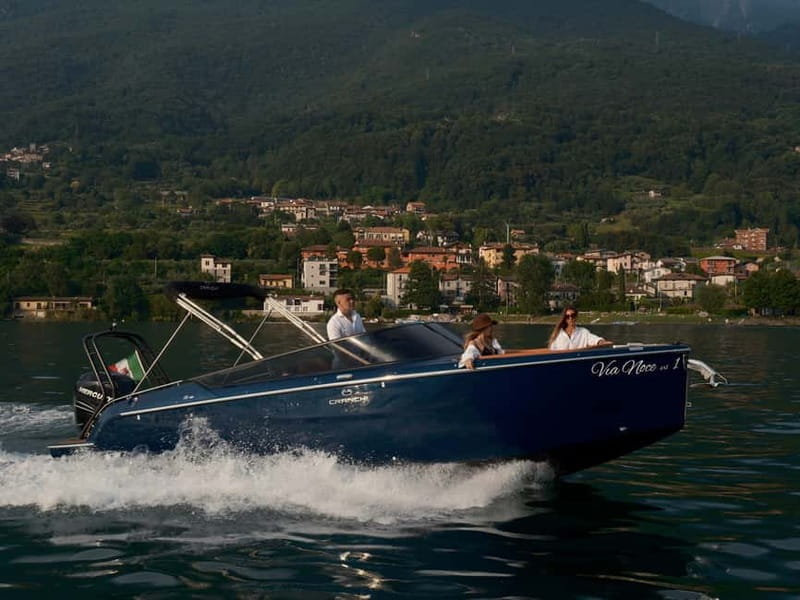 Lake Como: Luxury cruise and aperitif - Who Should Consider This Experience?