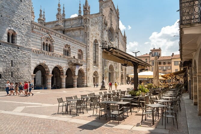 Lake Como & Milan in One Day: Milan's Duomo & Lake Como Boat Tour - Practical Tips for the Best Experience