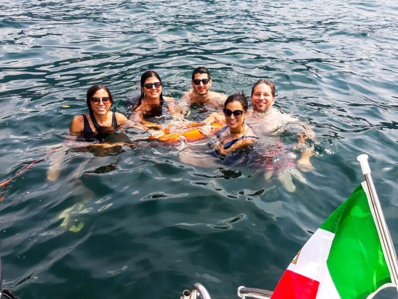 Lake Como: Motor Boat Rental - A Detailed Look at Renting a Motor Boat on Lake Como