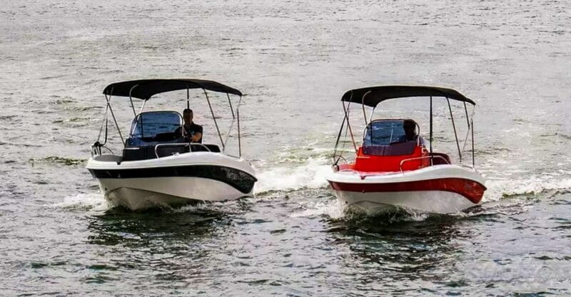 Lake Como: Motor Boat Rental - FAQ